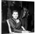 Judy Garland by Harry Hammond