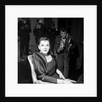 Judy Garland by Harry Hammond