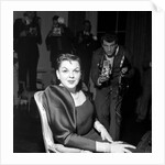 Judy Garland by Harry Hammond
