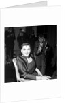 Judy Garland by Harry Hammond