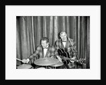 Bill Haley and The Comets at the Dominion Theatre by Harry Hammond