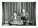 Bill Haley and The Comets at the Dominion Theatre by Harry Hammond