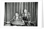 Bill Haley and The Comets at the Dominion Theatre by Harry Hammond