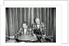 Bill Haley and The Comets at the Dominion Theatre by Harry Hammond