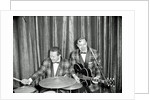 Bill Haley and The Comets at the Dominion Theatre by Harry Hammond