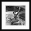 Connie Francis on Riverboat promotion trip by Harry Hammond