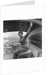 Connie Francis on Riverboat promotion trip by Harry Hammond