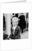 Dusty Springfield at television studio by Harry Hammond