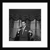 Mario Lanza at the Dorchester Hotel by Harry Hammond