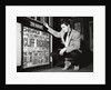 Cliff Richard at the Chiswick Empire foyer by Harry Hammond