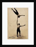 The Pasquali Brothers by unknown