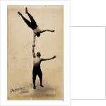 The Pasquali Brothers by unknown