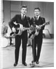 Everly Brothers by Harry Hammond
