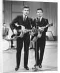 Everly Brothers by Harry Hammond
