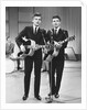 Everly Brothers by Harry Hammond