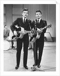 Everly Brothers by Harry Hammond