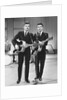 Everly Brothers by Harry Hammond