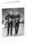 Everly Brothers by Harry Hammond