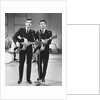 Everly Brothers by Harry Hammond