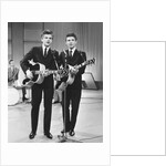 Everly Brothers by Harry Hammond