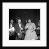 Ella Fitzgerald at the London Palladium by Harry Hammond