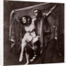 Anna Pavlova and Mikhail Mordkin in the Autumn Bacchanal at the Palace Theatre by Unknown