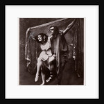 Anna Pavlova and Mikhail Mordkin in the Autumn Bacchanal at the Palace Theatre by Unknown