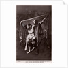 Anna Pavlova and Mikhail Mordkin in the Autumn Bacchanal at the Palace Theatre by Unknown