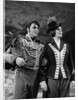 Joan Sutherland and Luciano Pavarotti in Donizetti's La Fille du Regiment at the Royal Opera House by Houston Rogers