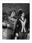 Joan Sutherland and Luciano Pavarotti in Donizetti's La Fille du Regiment at the Royal Opera House by Houston Rogers