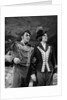 Joan Sutherland and Luciano Pavarotti in Donizetti's La Fille du Regiment at the Royal Opera House by Houston Rogers