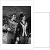 Joan Sutherland and Luciano Pavarotti in Donizetti's La Fille du Regiment at the Royal Opera House by Houston Rogers