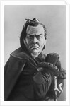Feodor Chaliapin in Charles Gounod's Faust at Bolshoi Theatre by unknown