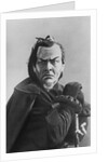 Feodor Chaliapin in Charles Gounod's Faust at Bolshoi Theatre by unknown