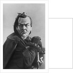 Feodor Chaliapin in Charles Gounod's Faust at Bolshoi Theatre by unknown
