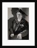 Lilian Baylis by Gordon Anthony