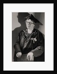 Lilian Baylis by Gordon Anthony