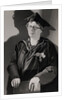 Lilian Baylis by Gordon Anthony