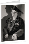 Lilian Baylis by Gordon Anthony