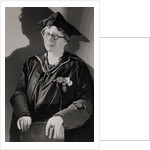 Lilian Baylis by Gordon Anthony