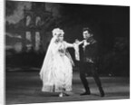 Mirella Freni and Cesare Siepi in Mozart's Don Giovanni at Covent Garden by Anthony Crickmay