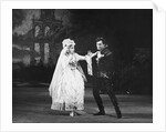 Mirella Freni and Cesare Siepi in Mozart's Don Giovanni at Covent Garden by Anthony Crickmay