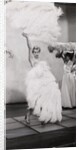 Fan dancing at the Windmill Theatre by Unknown