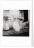 Fan dancing at the Windmill Theatre by Unknown