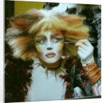 Nadia Strachen as Bombalurina in Cats by Graham Brandon