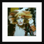 Nadia Strachen as Bombalurina in Cats by Graham Brandon