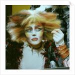 Nadia Strachen as Bombalurina in Cats by Graham Brandon