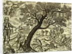 The Royall Oake of Brittayne, a satire of Oliver Cromwell ordering the felling of the royal oak by Unknown