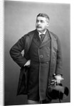 Arthur Sullivan by unknown