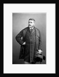 Arthur Sullivan by unknown